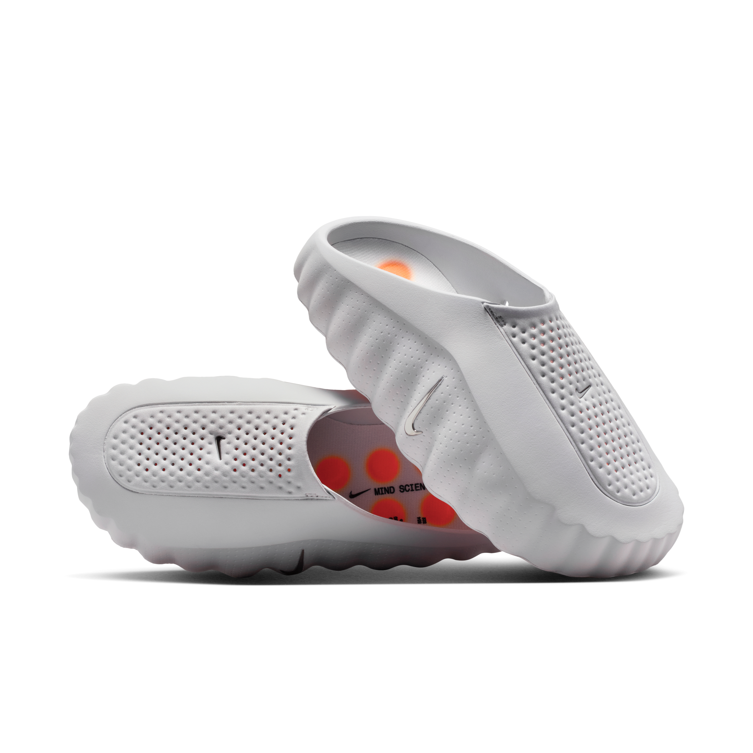 【27cm】 Nike Mind 001 Mules Black レシート原本付 Nike Mind 001 Women's Pregame Mules. Nike.com